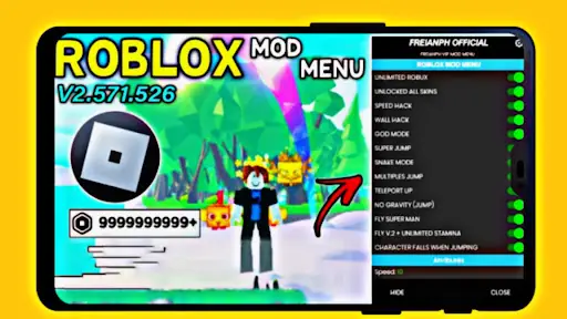 roblox apk mod