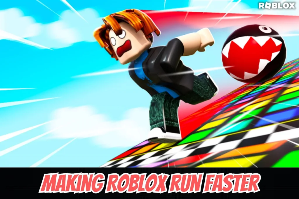 how to make roblox run faster on android