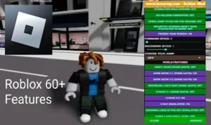 roblox apk mod menu 