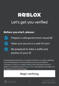 how to get voice chat on roblox