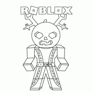 Explore the Exciting World of Roblox Coloring Pages