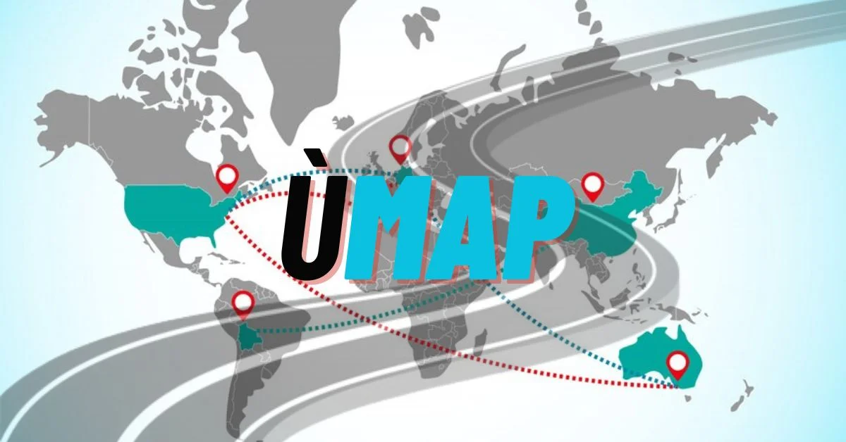 Ùmap: Empowering Users with Open-Source Mapping