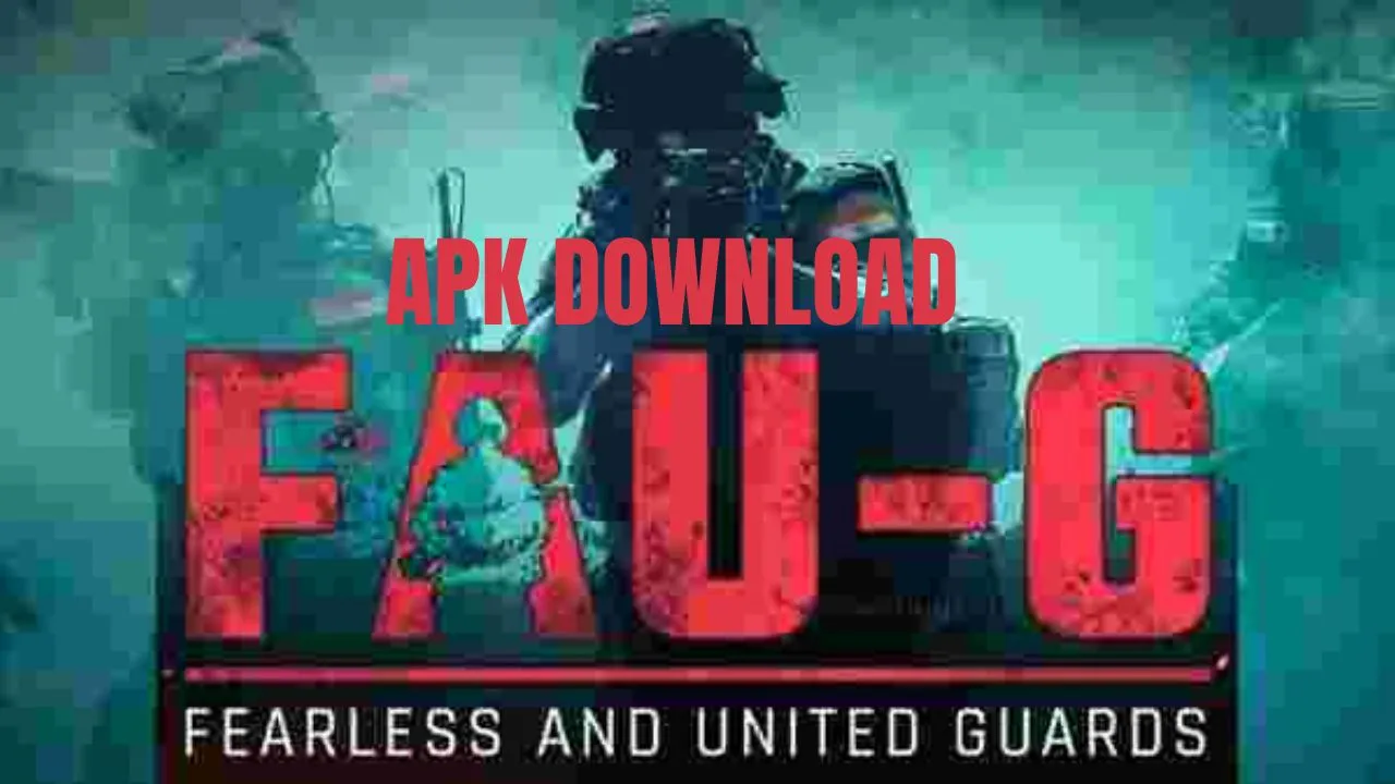 faug game download apk