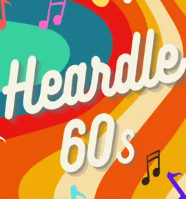 heardle 60s