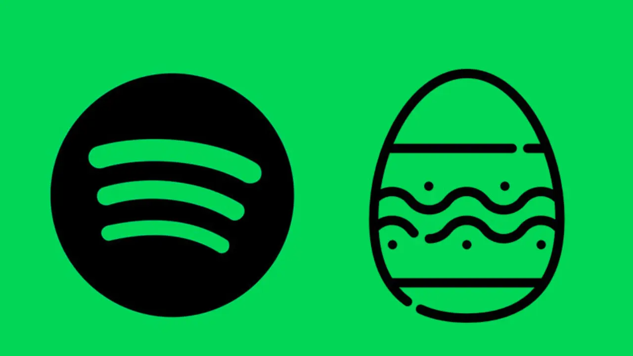 spotify easter eggs