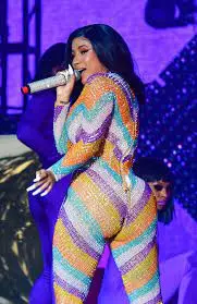 Cardi B bbl photo