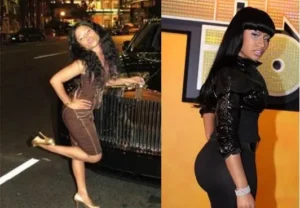 Nicki Minaj bbl photo