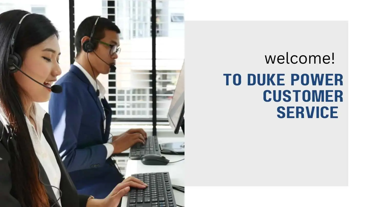 duke power customer service