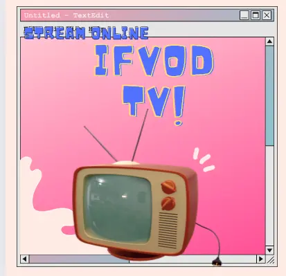 ifvod tv