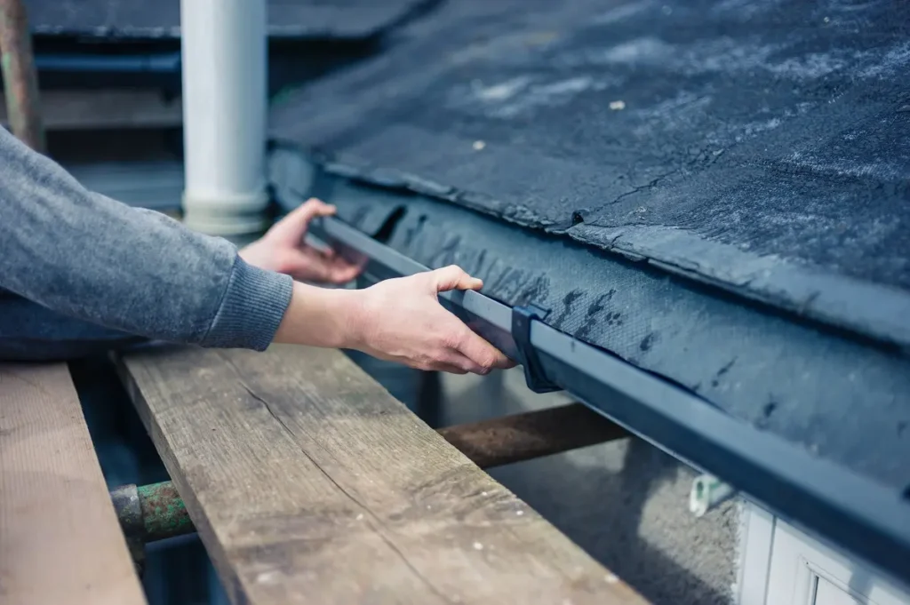 Gutters and Reliable Roofing Solutions