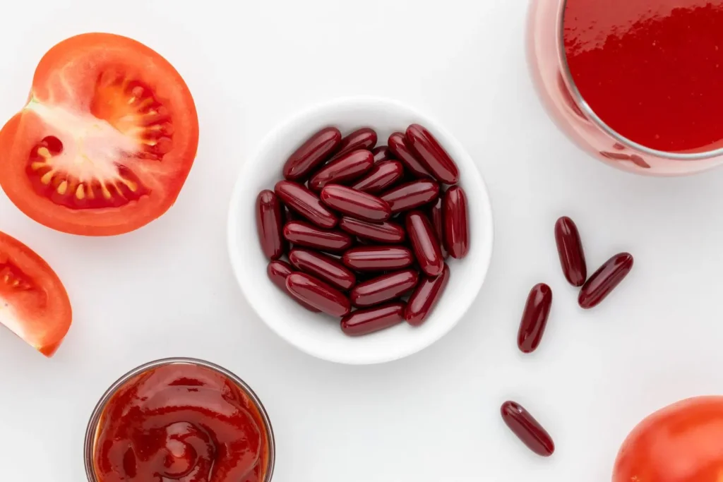 does bioperine help with lycopene ab​