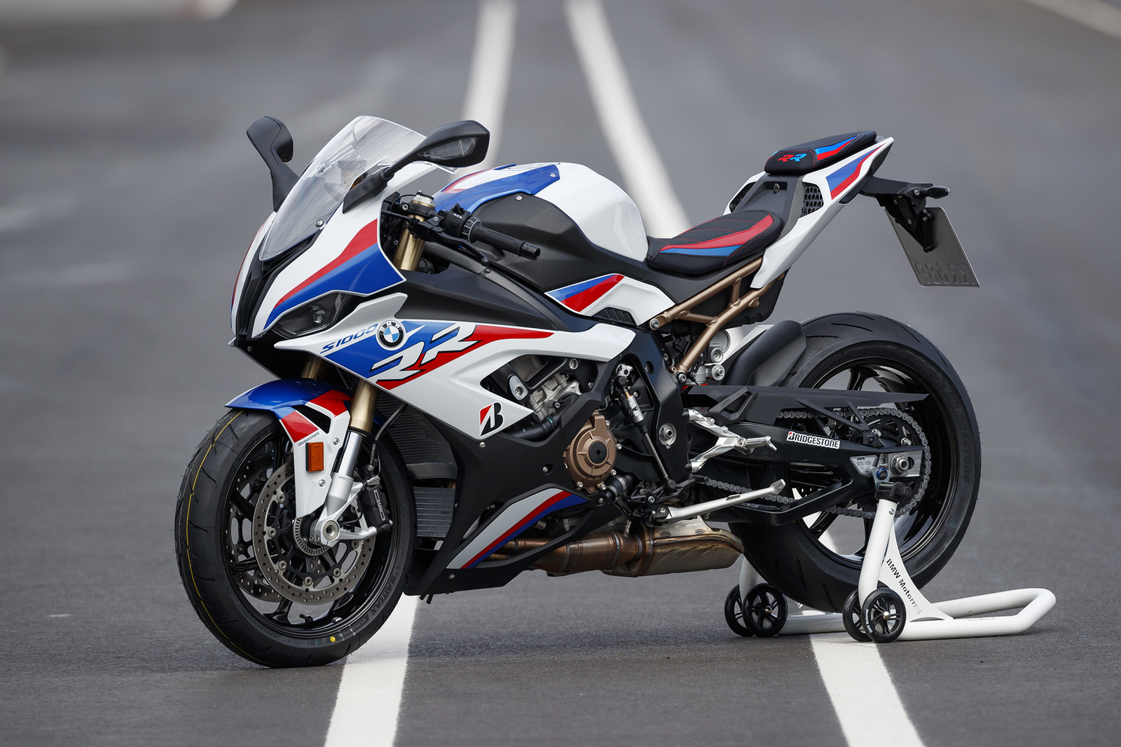 how much does a bmw sr2100rr cost​